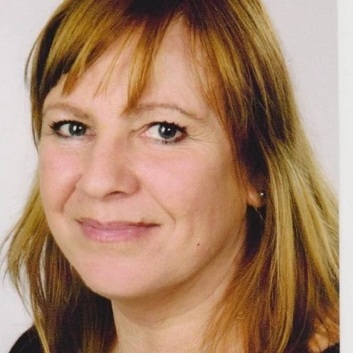 Porträt von Doris Rudolph